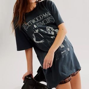 Fleetwood Mac Rumors Tee